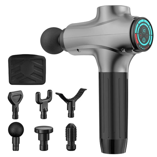 Mini Percussion Massage Gun, portable deep tissue massager