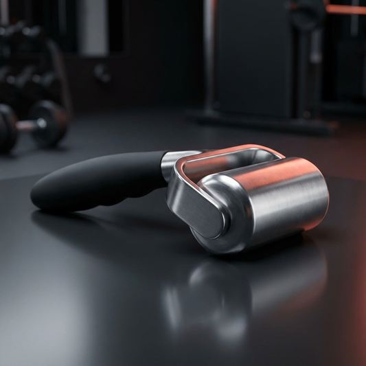 Cryo Recovery Ice Roller - stainless steel cold therapy roller